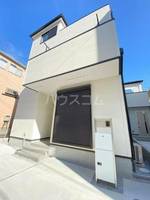 埼玉県志木市下宗岡4(一戸建)の賃貸物件の外観