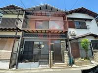 大阪府堺市西区浜寺諏訪森町西1(一戸建)の賃貸物件の外観