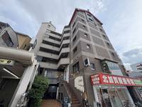 大阪府大阪市住之江区西加賀屋1(マンション)の賃貸物件の外観