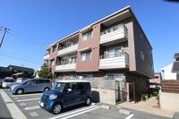 岡山県倉敷市田ノ上(マンション)の賃貸物件の外観