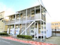 大阪府大阪市住之江区御崎6(アパート)の賃貸物件の外観