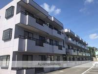 神奈川県厚木市山際(マンション)の賃貸物件の外観