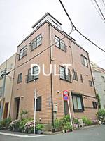 東京都台東区雷門1(マンション)の賃貸物件の外観