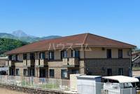 山梨県韮崎市藤井町南下條(アパート)の賃貸物件の外観