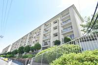 UR豊明の外観