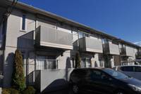 エルメゾン小手指Aの外観