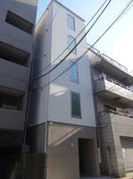 アイ・ステージ千束の外観