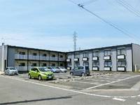 レオパレスK0049の外観