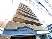 広島県広島市南区比治山町(マンション)の賃貸物件の外観