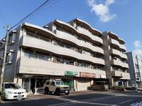 レポサール弥勒寺の外観