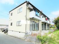 コーポ二ッ坂の外観