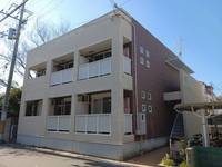 ジュネス5番館の外観