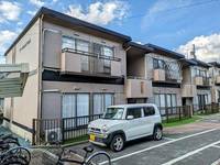 アーバンのぐちA棟の外観