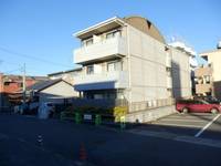 滋賀県大津市本堅田3(アパート)の賃貸物件の外観