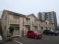 ラカーサ本厚木の外観