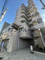 シティハイツ新大塚の外観