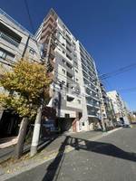 神奈川県横浜市西区浜松町(マンション)の賃貸物件の外観