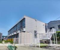 レオパレスセジュールの外観