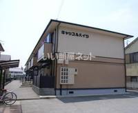 兵庫県三木市大村(アパート)の賃貸物件の外観