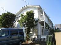 神奈川県相模原市南区上鶴間本町2(アパート)の賃貸物件の外観