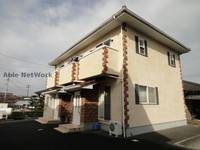 パルティーレ小川Bの外観