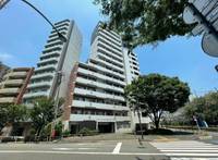 東京都品川区南大井4(マンション)の賃貸物件の外観