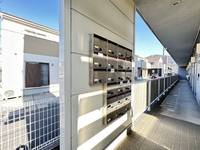 レオパレスエスポワールの外観