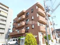 大阪府大阪狭山市茱萸木3(マンション)の賃貸物件の外観