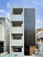 東京都世田谷区松原1(マンション)の賃貸物件の外観