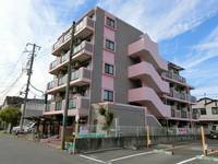 ユニエトワールふじみ野の外観