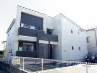 クレフラスト和田町IIの外観