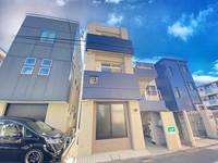 SOL KUNITACHIの外観