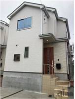 埼玉県川越市霞ケ関北5(一戸建)の賃貸物件の外観