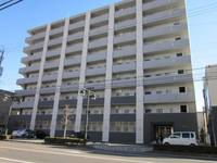 ベルメゾン藤枝の外観