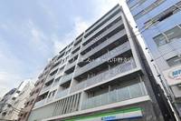 RUHE中野坂上(ルーエ中野坂上)の外観