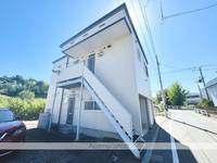 コーポMINEの外観