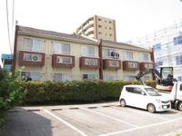 アネックス中台の外観