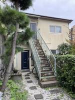 コーポムラセの外観