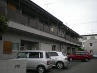 野間マンションの外観