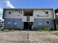 津末アパート堀ノ内 B棟の外観