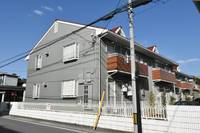 アーバンコート北沖洲の外観