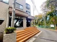 ライオンズマンション本厚木第二の外観