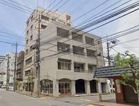 サザンブライト長浜IIの外観