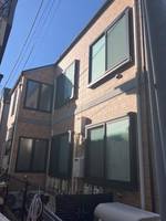 アーバンプレイス目白台Aの外観