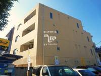 東京都大田区中央1(マンション)の賃貸物件の外観