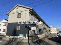 新潟県新潟市西区坂井東6(アパート)の賃貸物件の外観