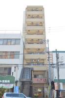 広島県広島市西区観音町(マンション)の賃貸物件の外観