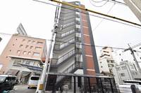 Le Cube駅前町の外観