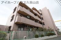 東京都杉並区宮前2(マンション)の賃貸物件の外観
