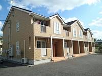 新潟県新潟市秋葉区古津(アパート)の賃貸物件の外観